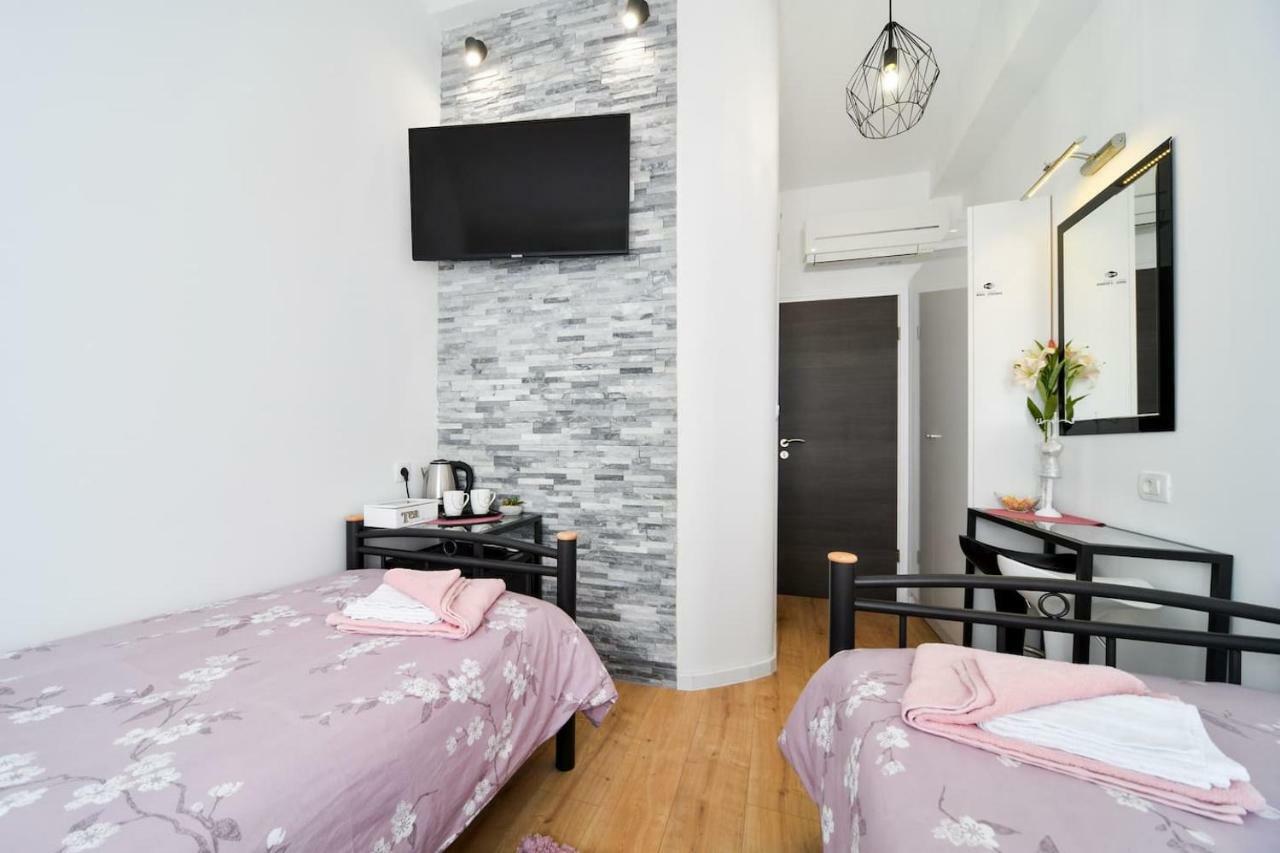 Rooms Nekic 1 Задар Екстер'єр фото