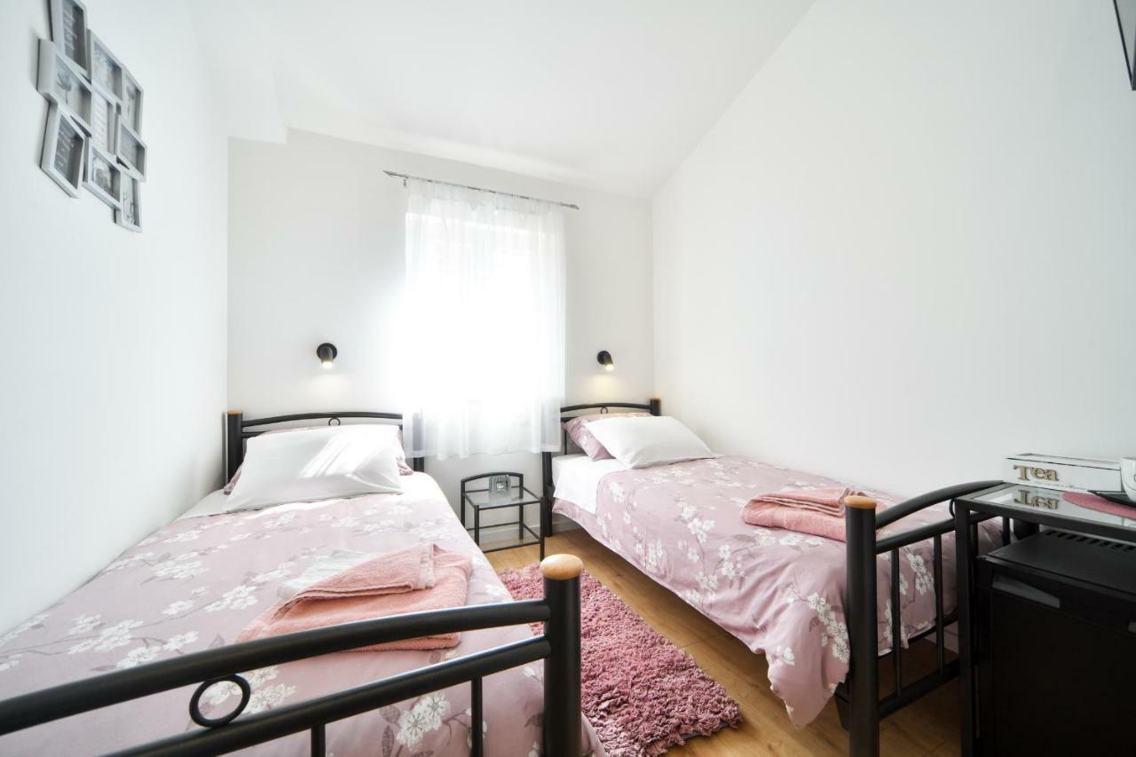 Rooms Nekic 1 Задар Екстер'єр фото