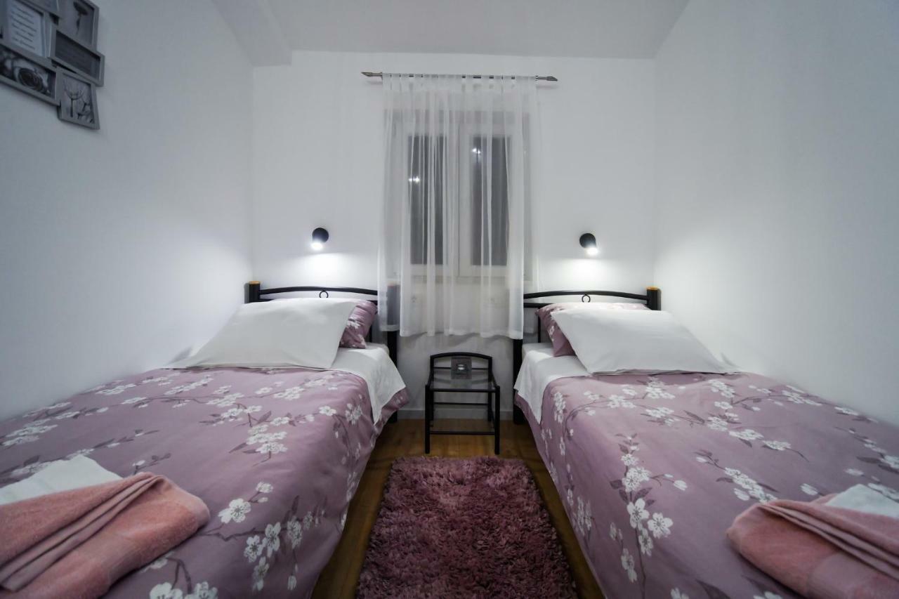 Rooms Nekic 1 Задар Екстер'єр фото