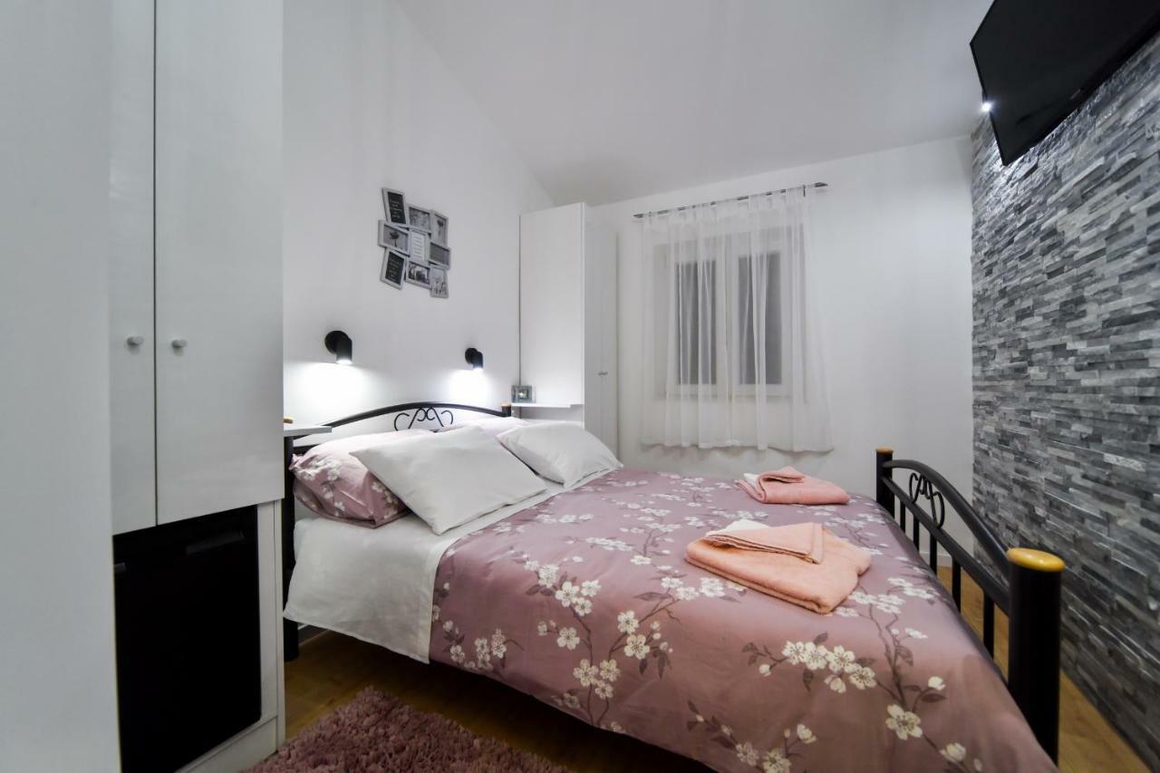 Rooms Nekic 1 Задар Екстер'єр фото